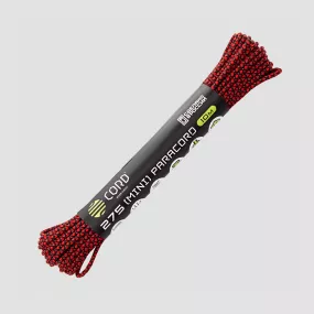 Паракорд 275 red snake, 10 м, серия Cord 275, CORD, Россия, Паракорд 275 CORD
