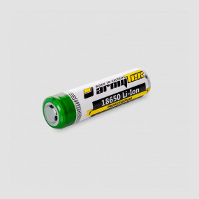 Аккумулятор защищенный 18650 Li-Ion 3200 mAh, ARMYTEK, Канада, ARMYTEK (Канада)