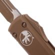 Нож автоматический фронтальный выкидной Ultratech, 8,7 см, MICROTECH, США_00813360063880436986.jpg