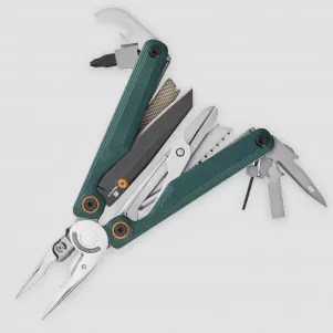 Мультитул Wave Alpha, 16 инструментов, LEATHERMAN, США, Мультитулы