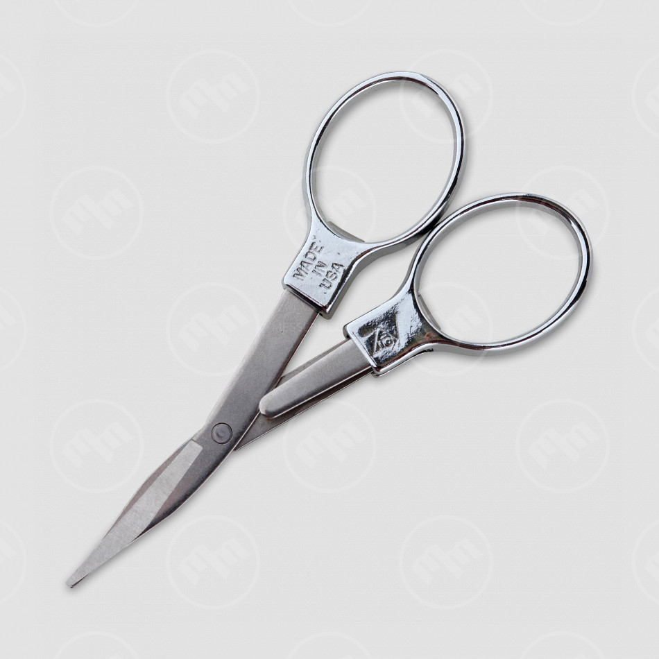 Ножницы складные мини, KATZ, США