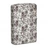 Зажигалка бензиновая Skeleton, ZIPPO, США_00819180060243603827.jpg