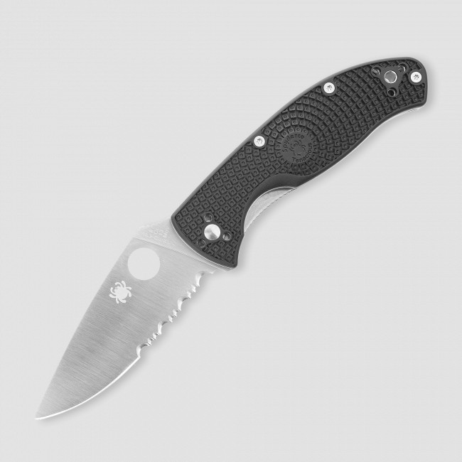 Нож складной Tenacious, 8,6 см, SPYDERCO, США
