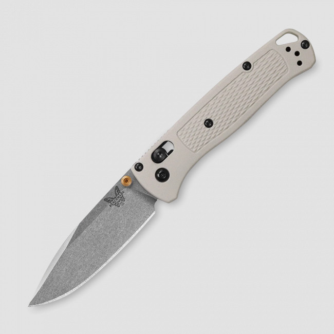 Нож складной Bugout, 8,2 см, BENCHMADE, США