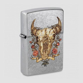 Зажигалка бензиновая Rick Rietveld, ZIPPO, США, ZIPPO (США)
