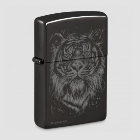 Зажигалка бензиновая Big Cat, ZIPPO, США, ZIPPO (США)