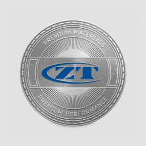 Монета, диаметр: 4,5 см, ZERO TOLERANCE, США, ZERO TOLERANCE (США)