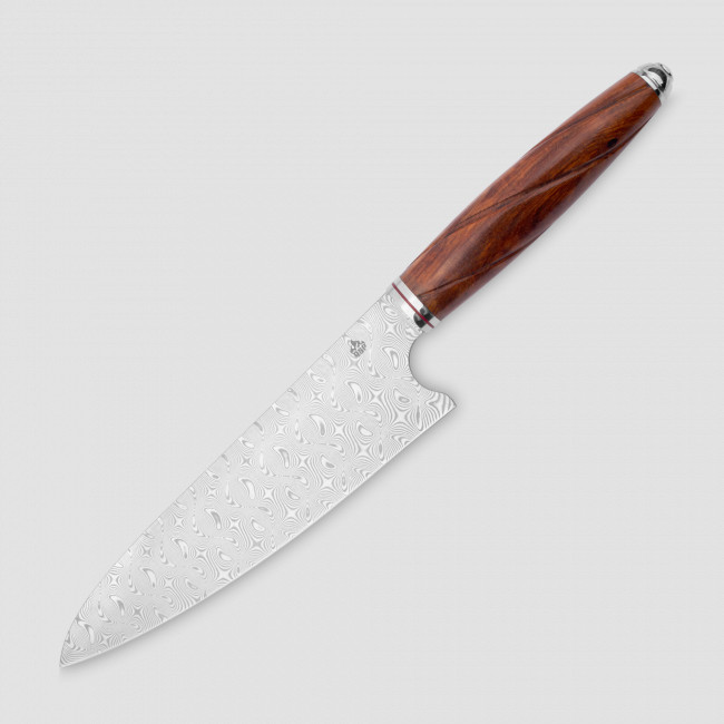 Нож поварской кухонный Gyoto, 20,3 см, QSP KNIFE, Китай