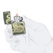 Зажигалка бензиновая Dragon Design, ZIPPO, США_00819180055537956163.jpg