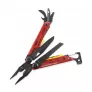 Мультитул Signal, 19 инструментов, цвет красный, LEATHERMAN, США видео продукта