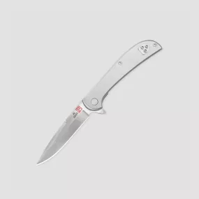 Нож складной Ultralight Titanium Hawk, 7,0 см, AL MAR, США, AL MAR (США)