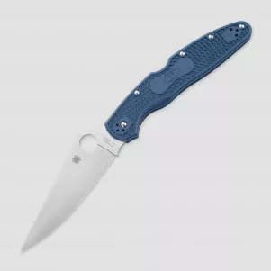 Нож складной Police 4 Lightweight, 11,2 см, SPYDERCO, США, 