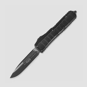 Нож автоматический фронтальный выкидной UTX-85, 7,9 см, MICROTECH, США, Нож автоматический фронтальный MICROTECH
