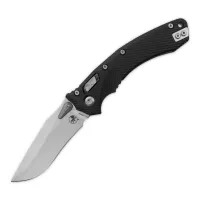 Нож складной Amphibian, 9,9 см, MICROTECH, США видео продукта