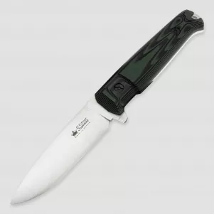 Нож с фиксированным клинком Sturm, 11,9 см, KIZLYAR SUPREME, Россия, Русские тактические ножи
