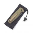 Нож автоматический складной CLA, 8,6 см, BENCHMADE, США_00818310061368872869.jpg