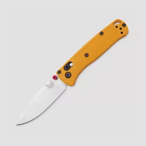 Нож складной Bugout Mini, 7,1 см, BENCHMADE, США, Складные ножи BENCHMADE