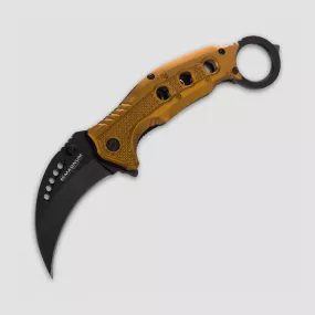 Нож складной Black Scorpion, 7,6 см, серия Magnum, BOKER, Германия, 