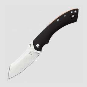 Нож складной KMRJ Kmaxrom Design Pelican, 9 см, FOX, Италия, Городские EDC-ножи