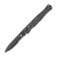 Нож складной SOCP, 11,4 см, BENCHMADE, США видео продукта