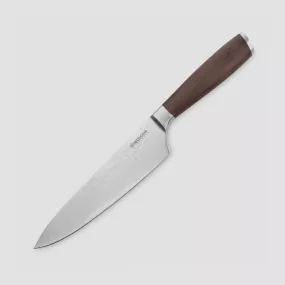 Нож поварской кухонный шеф, 19,8 см, серия Meisterklinge Damast, BOKER, Германия, 