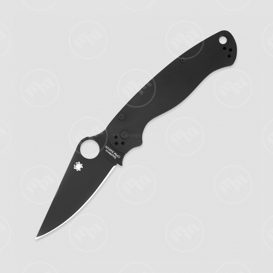 Нож складной Para Military 2, 8,7 см, SPYDERCO, США
