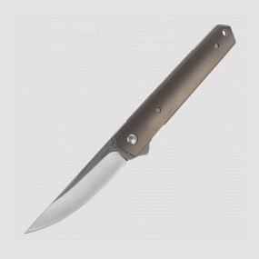 Нож складной Kwaiken Flipper Titan, 9 см, BOKER, Германия, Городские EDC-ножи