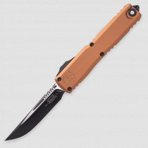 Нож автоматический фронтальный выкидной Ultratech Gen IV, 8,9 см, MICROTECH, США, Ножи автоматические фронтальные