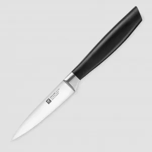 Нож для овощей, 10 см, рукоять черная, серия All Star, ZWILLING J.A. HENCKELS, Германия, ZWILLING J.A. HENCKELS (ГЕРМАНИЯ)