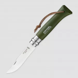 Нож складной Tradition Colored №8, 8,5 см, OPINEL, Франция, Перочинные ножи