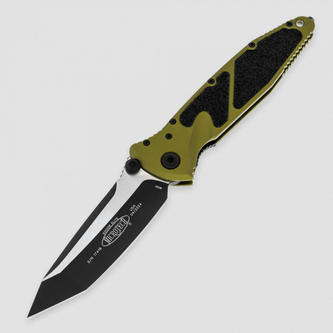 Нож складной Socom Elite, 10,2 см, MICROTECH, США