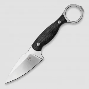 Нож с фиксированным клинком Accomplice, 8,2 см, серия Boker Plus, BOKER, Германия, Новинки