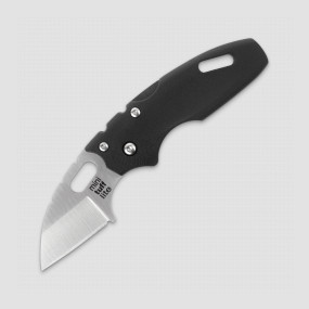 Нож складной Mini Tuff Lite Plain, 5 см, COLD STEEL, США, Городские EDC-ножи