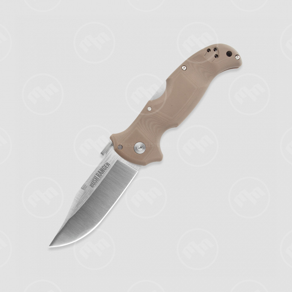Нож складной Bush Ranger, 8,9 см, COLD STEEL, США
