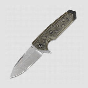 Нож складной Elishewitz EX-02, 8,6 см, HOGUE, США, Городские EDC-ножи