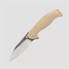 Нож складной Delta Whiskey, 9 см, BOKER, Германия, 