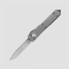Нож автоматический фронтальный выкидной Ultratech, 8,7 см, MICROTECH, США, Нож выкидной автоматический