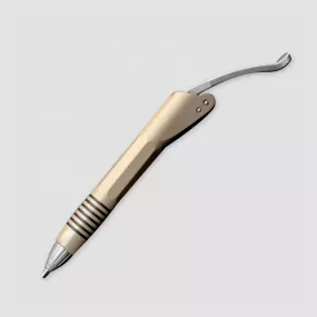 Ручка тактическая Siphon Pen 2 , 9,4 см, MICROTECH, США, Аксессуары MICROTECH