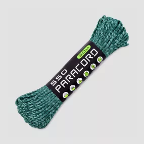 Паракорд 550 teal snake, 30 м, серия Cord 550, CORD, Россия, Паракорд 550