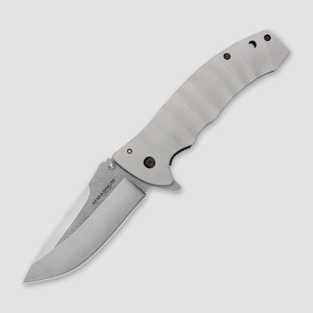 Нож складной Blue Drop Flipper, 9,3 см, BOKER, Германия