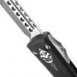 Нож автоматический фронтальный выкидной Ultratech, 8,7 см, MICROTECH, США_00802140057135272376.jpg