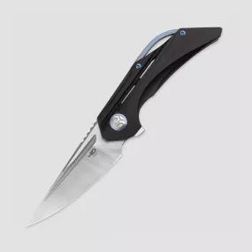 Нож складной Vigil, 8,3 см, BESTECH KNIVES, Китай, Titanium Series BESTECH KNIVES