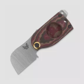 Нож многофункциональный складной - сигарный каттер Aller Fumee, 4,1 см, BENCHMADE, США, Складные ножи BENCHMADE