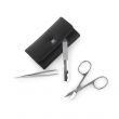 Набор маникюрный в кожаном футляре, цвет чёрный, 3 предмета, Classic Inox, ZWILLING J.A. HENCKELS, Германия_00795740052874222769.jpg