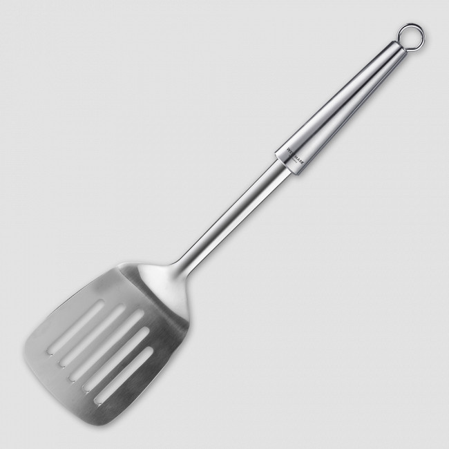 Лопатка с отверстиями 33 см, сталь, серия Steel, Westmark, Германия