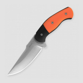 Нож скрытого ношения с фиксированным клинком Micro Caiman, 8 см, BOKER, Германия, Городской нож скрытого ношения