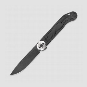 Нож складной Мысь, 9,9 см, ПЕРЕМЕН, Россия, 