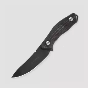 Нож с фиксированным клинком Sinkevich C.U.T FIXED, 10,6 см, FANTONI, Италия, 