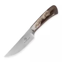 Нож с фиксированным клинком Springbok, 10,1 см, ARNO BERNARD, ЮАР видео продукта