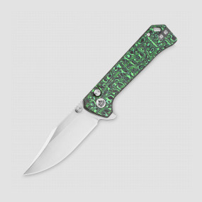 Нож складной Grebe, 7,6 см, QSP KNIFE, Китай, QSP KNIFE (Китай)